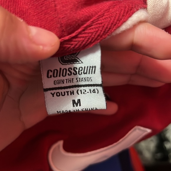 Alabama Youth M hoodie - Picture 2 of 2